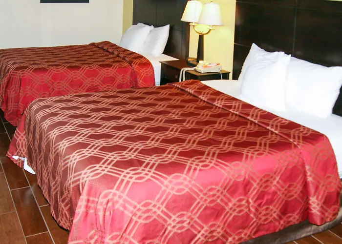 Econo Lodge Inn & Suites West - Energy Corridor