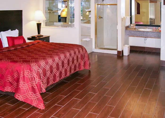 Econo Lodge Inn & Suites West - Energy Corridor