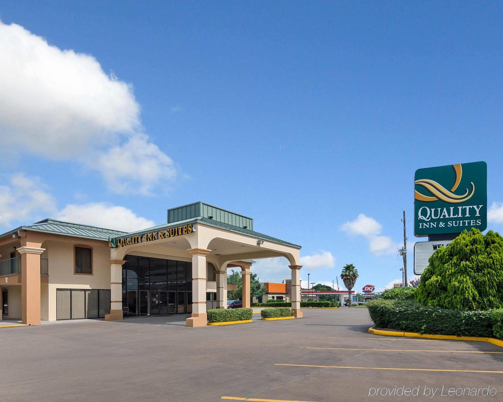 Econo & West - Energy Corridor Hotel 2*